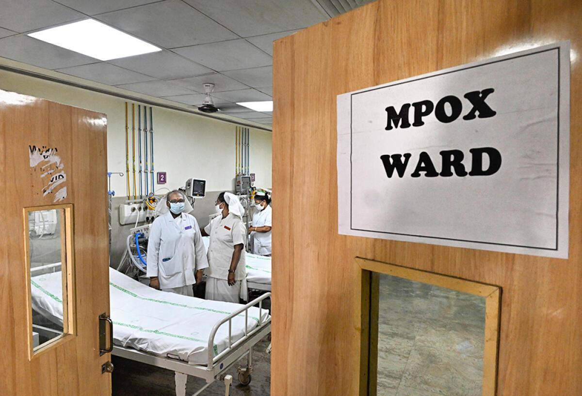 केंद्र ने एमपॉक्स पर जागरूकता पैदा करने के लिए राज्यों, केंद्रशासित प्रदेशों के लिए सलाह जारी की