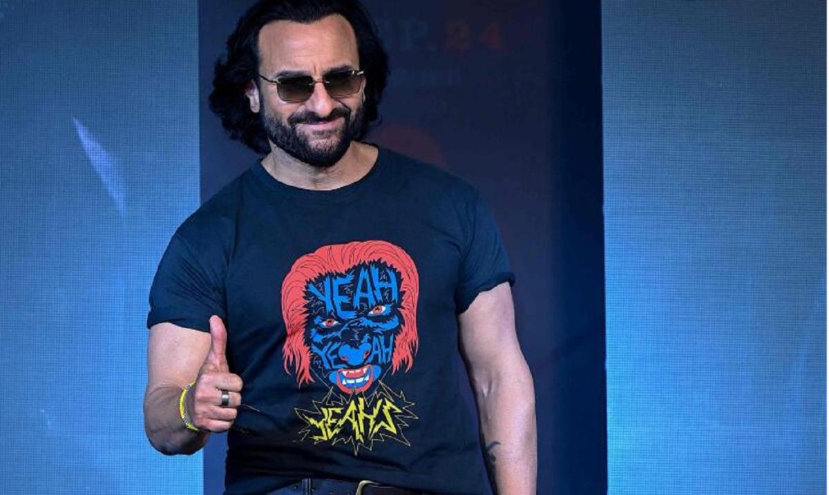 सैफ अली खान ने ‘प्रभावशाली’ परिवर्तन के लिए कांग्रेस नेता राहुल गांधी की प्रशंसा की