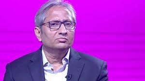 पत्रकार रवीश कुमार ने उत्तर प्रदेश की कानून व्यवस्था पर उठाए सवाल पत्रकार रवीश कुमार ने उत्तर प्रदेश की कानून व्यवस्था पर उठाए सवाल