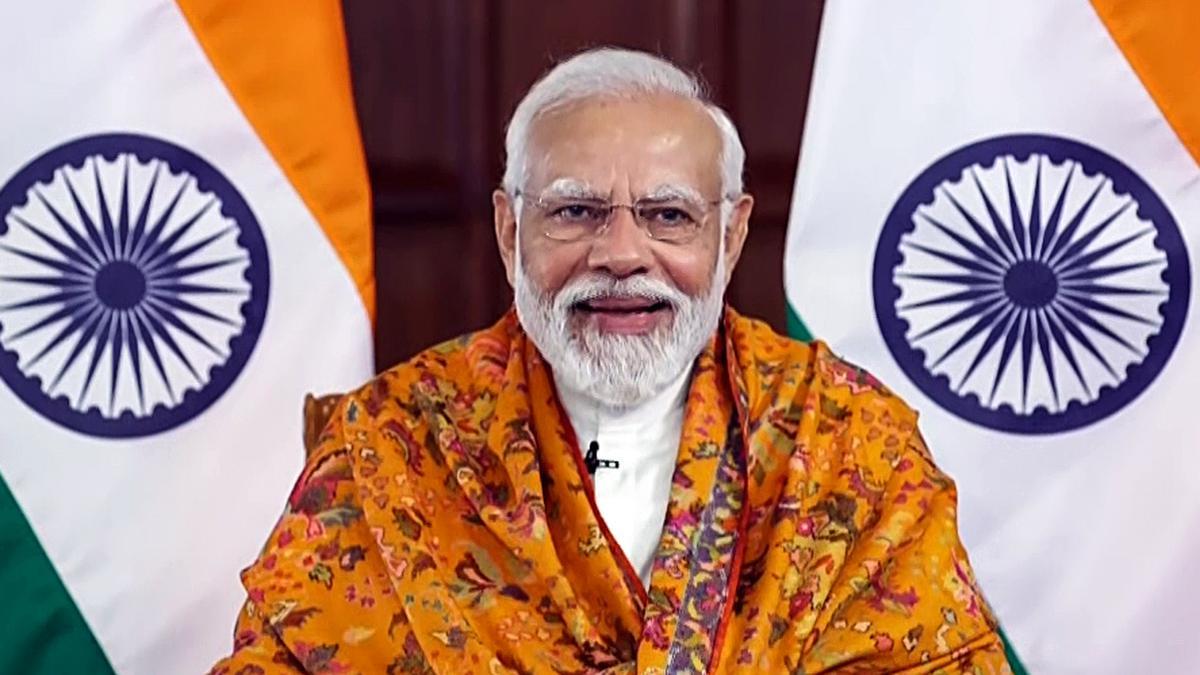 प्रधानमंत्री नरेंद्र मोदी को नवरात्रि की शुभकामनाएं