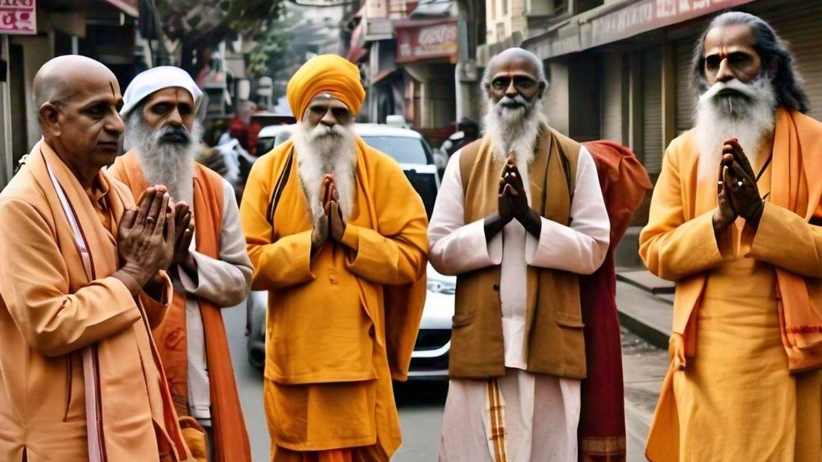 कुंभ मेले के लिए अखाड़ा परिषद ने साधु-संतों को भारत रत्न देने के अनुरोध पर चर्चा की