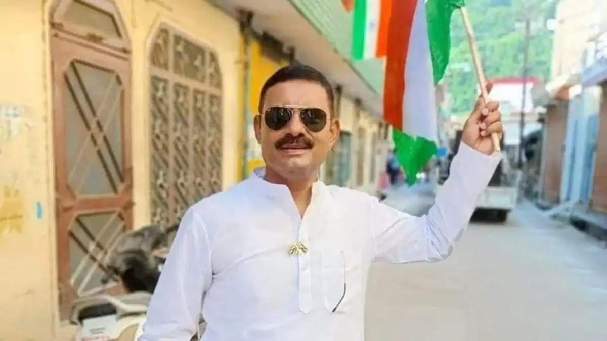 अल्पसंख्यकों को धमकाने के आरोप में बीजेपी नेता के खिलाफ केस अल्पसंख्यकों को धमकाने के आरोप में बीजेपी नेता के खिलाफ केस