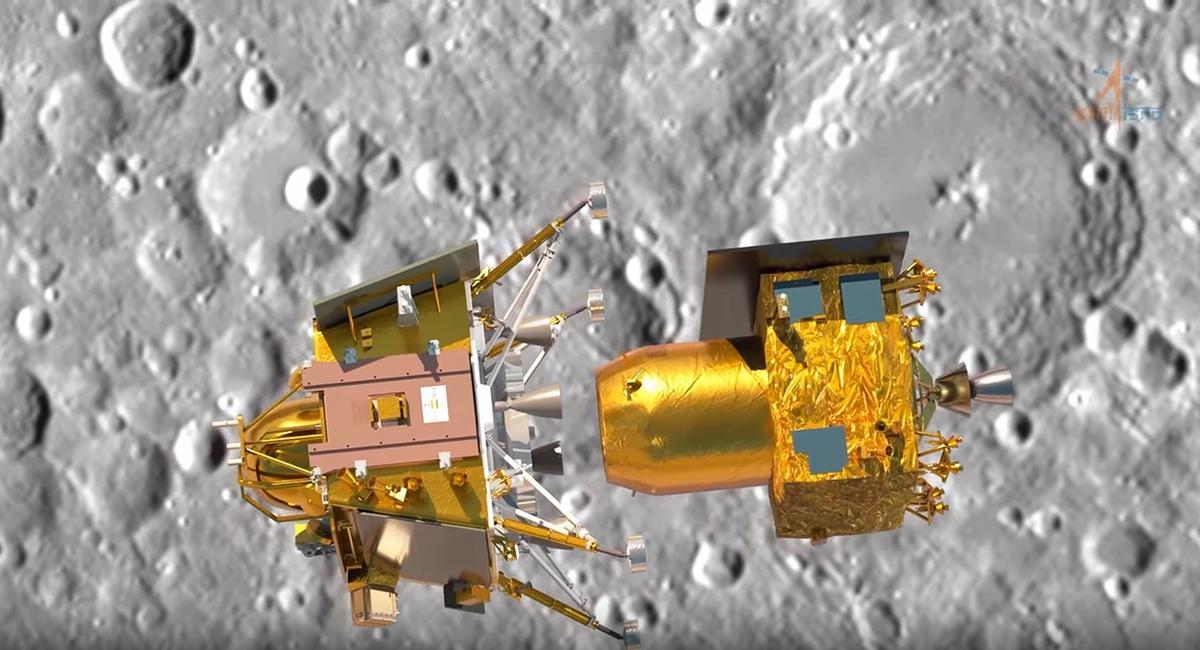 चंद्रमा पर मानव भेजने की अग्रणी योजना चंद्रयान 5 को मंजूरी मिल गई है