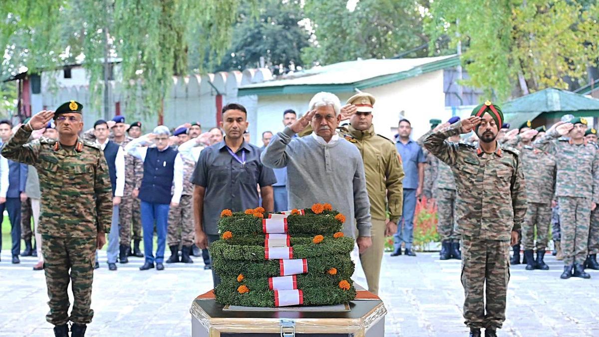 आतंकवादियों द्वारा अगवा किया गया भारतीय सेना का जवान जम्मू-कश्मीर में मृत पाया गया