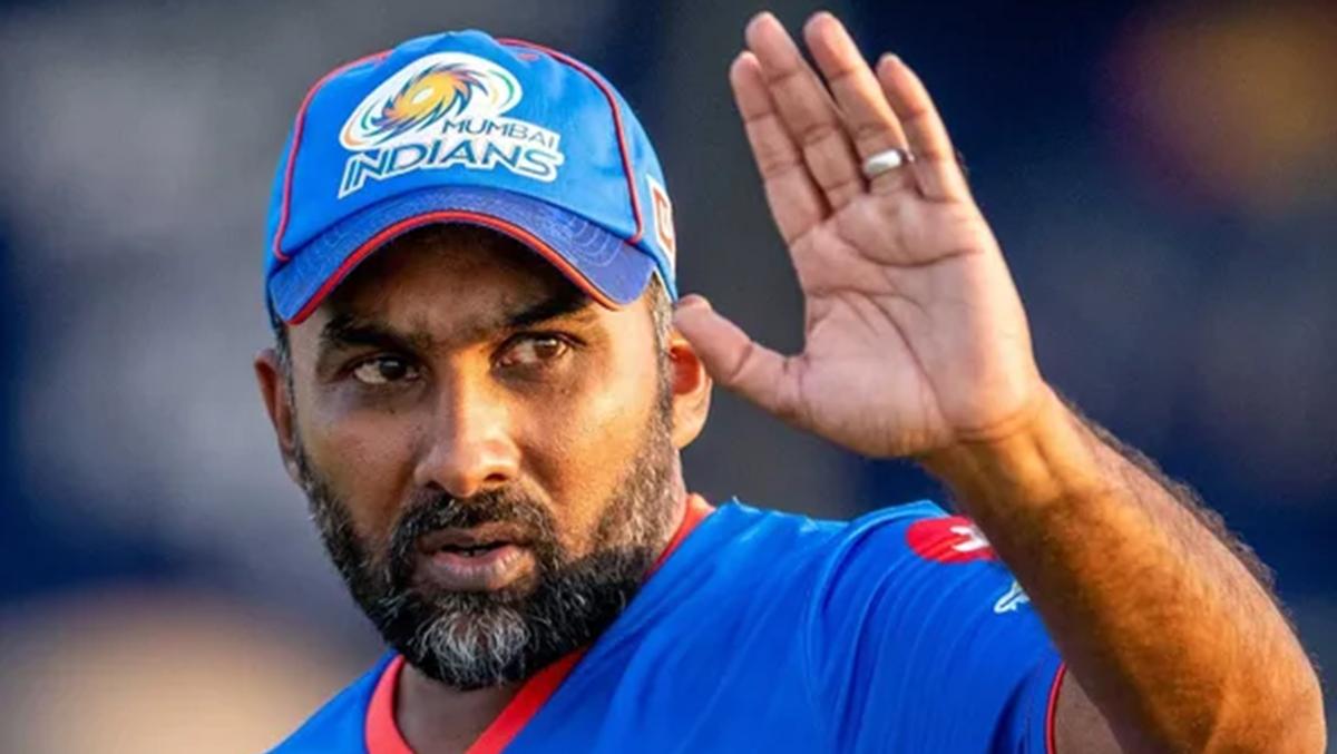 जयवर्धने को मुंबई इंडियंस का कोच नियुक्त किया गया