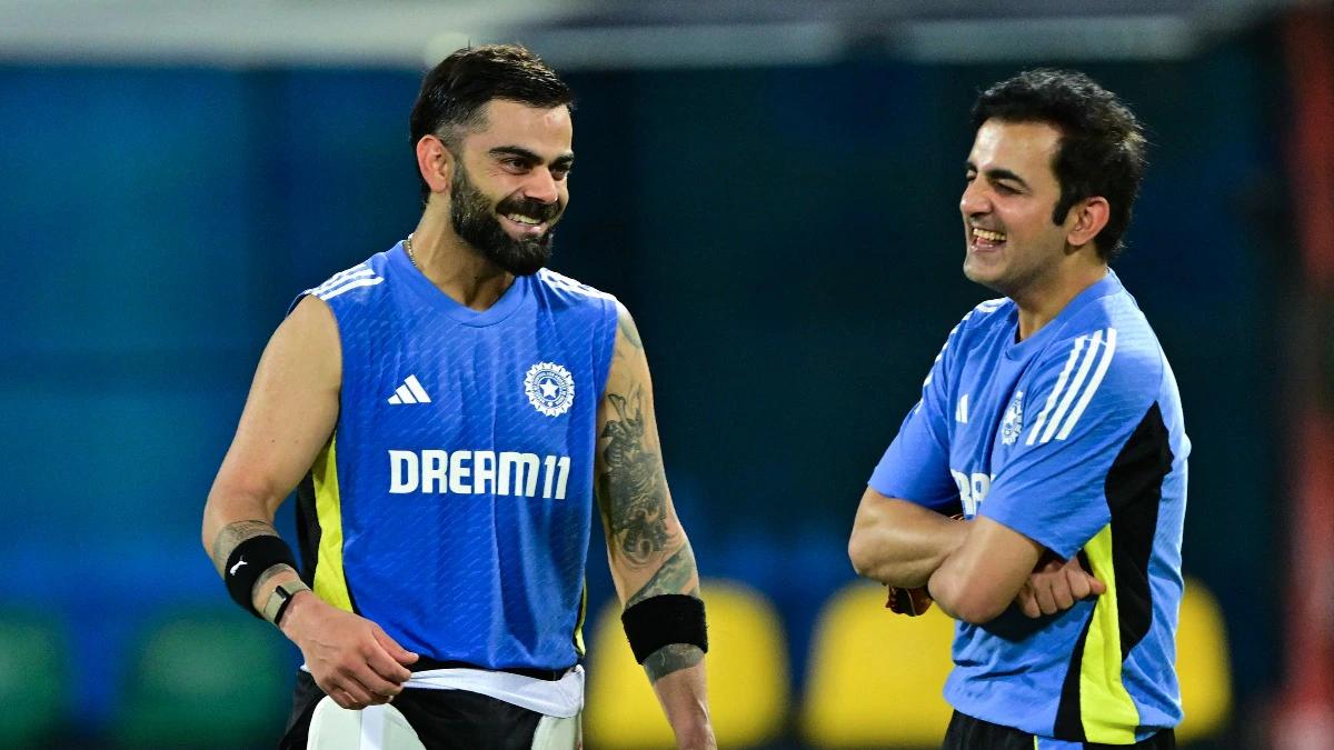 गंभीर ने कहा कि उन्हें भरोसा है कि विराट कोहली न्यूजीलैंड और ऑस्ट्रेलिया में अच्छा प्रदर्शन करेंगे