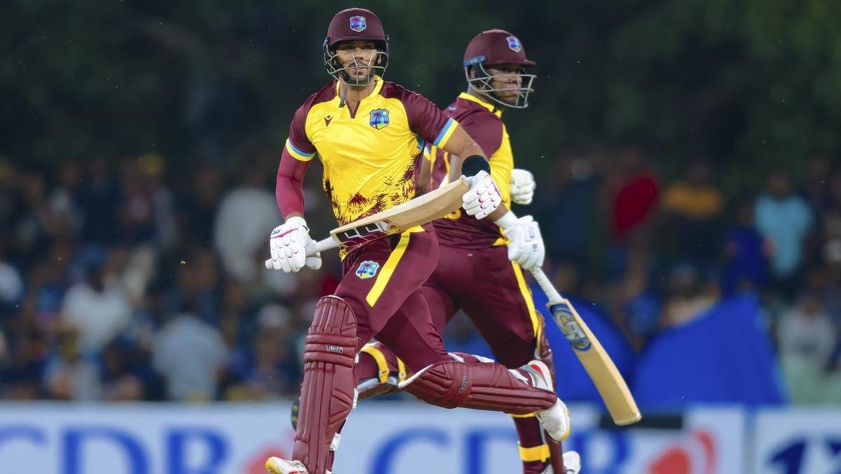पहला टी-20 क्रिकेट वेस्टइंडीज की श्रीलंका पर जीत