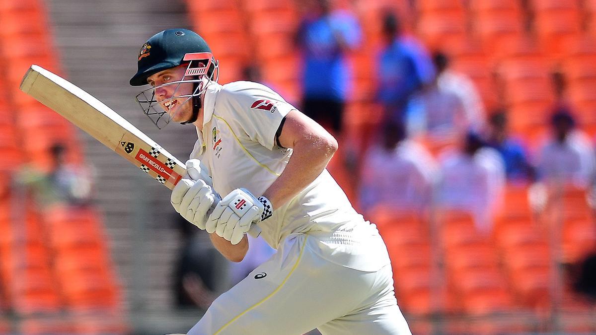 टीम इंडिया के साथ टेस्ट सीरीज से ऑस्ट्रेलिया के कैमरून ग्रीन बाहर