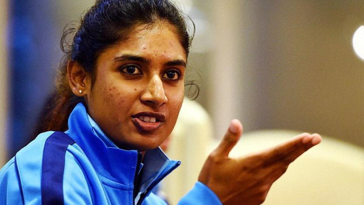 पिछले 3 वर्षों में कोई विकास नहीं मिताली राज ने भारतीय महिला टीम की आलोचना की