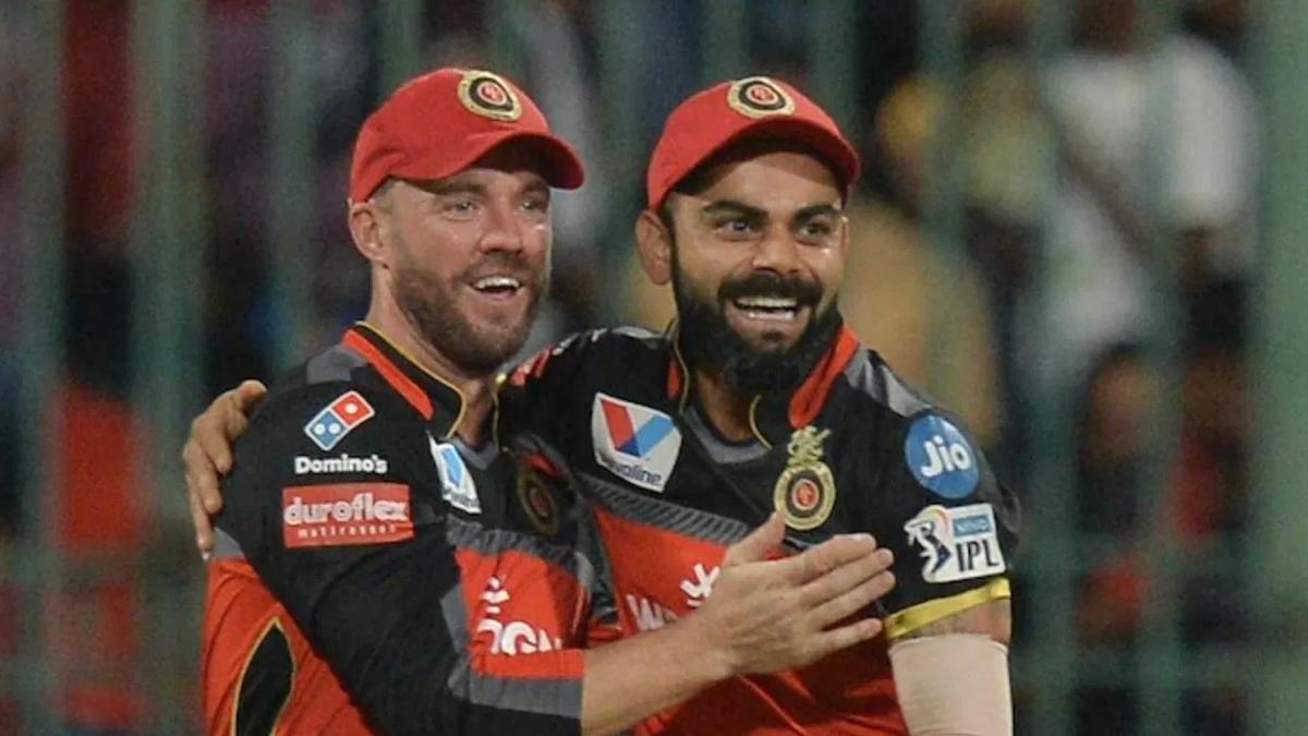 एबी डिविलियर्स हॉल ऑफ फेम विराट कोहली ने लिखा भावनात्मक पत्र क्रिकेट