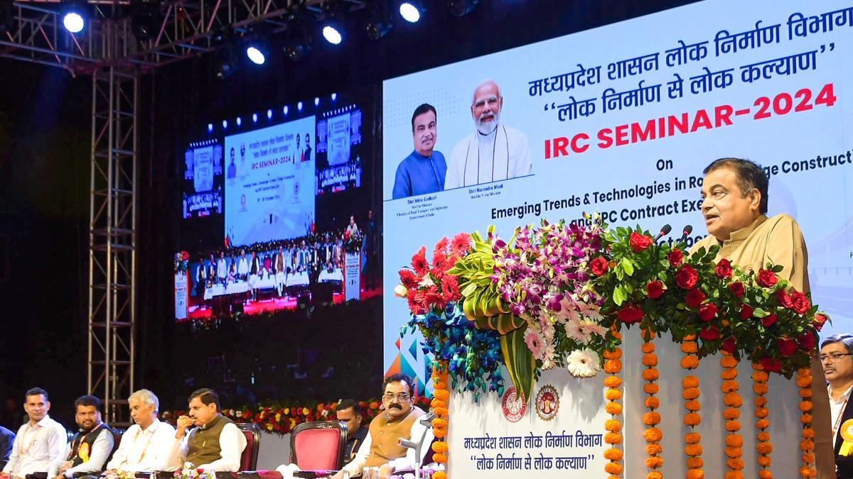 भारत के पास अमेरिकी केंद्रीय मंत्री नितिन गडकरी से बेहतर सड़क बुनियादी ढांचा होगा भारत के पास अमेरिकी केंद्रीय मंत्री नितिन गडकरी से बेहतर सड़क बुनियादी ढांचा होगा