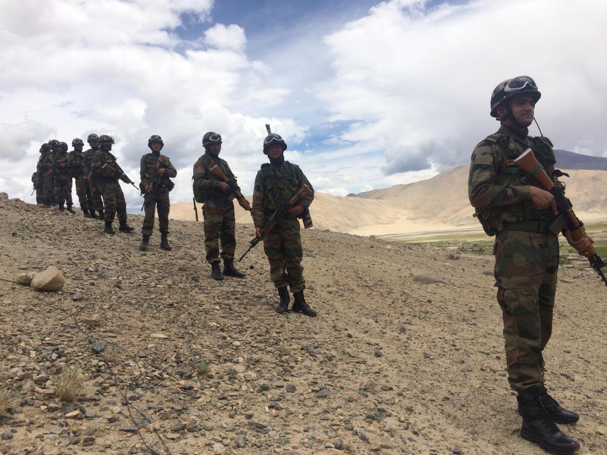 भारत, चीन एलएसी पर गश्त करने पर सहमत हुए, जिससे सैनिकों की वापसी होगी