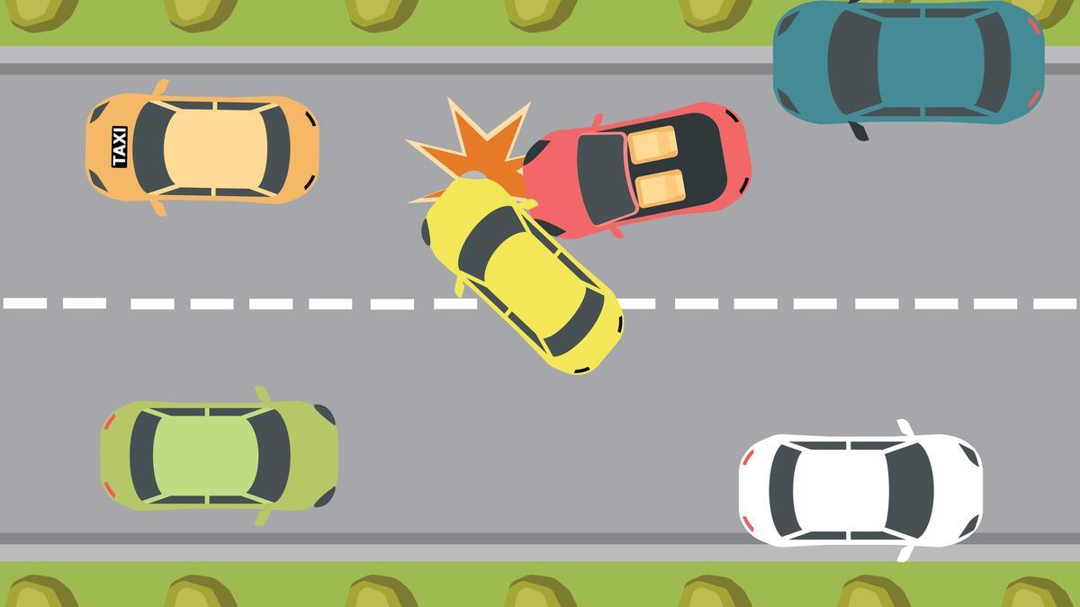 देशभर में 4.63 लाख लोग घायल होते हैं, प्रतिदिन 474 लोग सड़क दुर्घटनाओं में मरते हैं