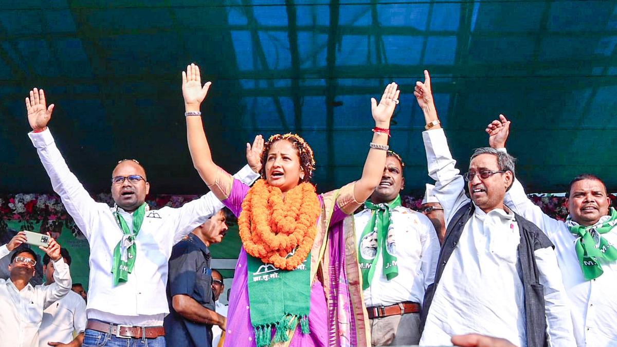 हेमंत सोरन-तेजस्वी वार्ता: झारखंड विधानसभा चुनाव में राजद को 8 सीटों का आवंटन