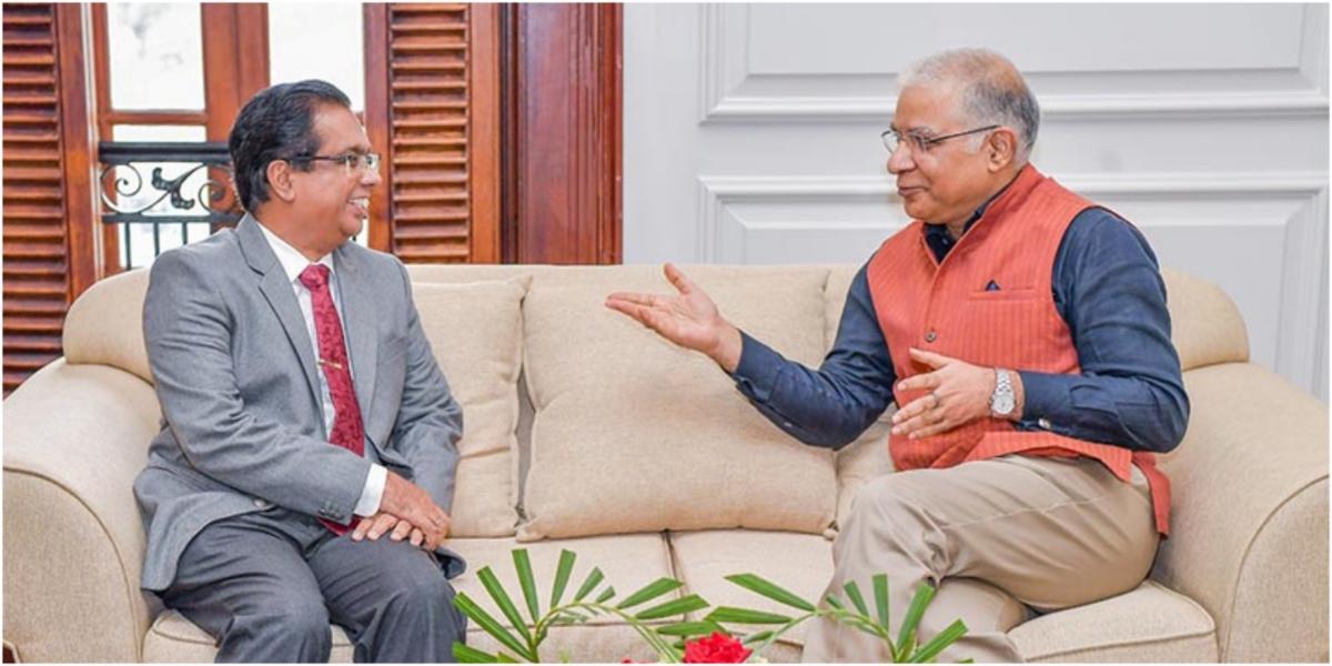 भारतीय दूतावास ने श्रीलंका सरकार से मछुआरों के मुद्दे को सुलझाने का आग्रह किया