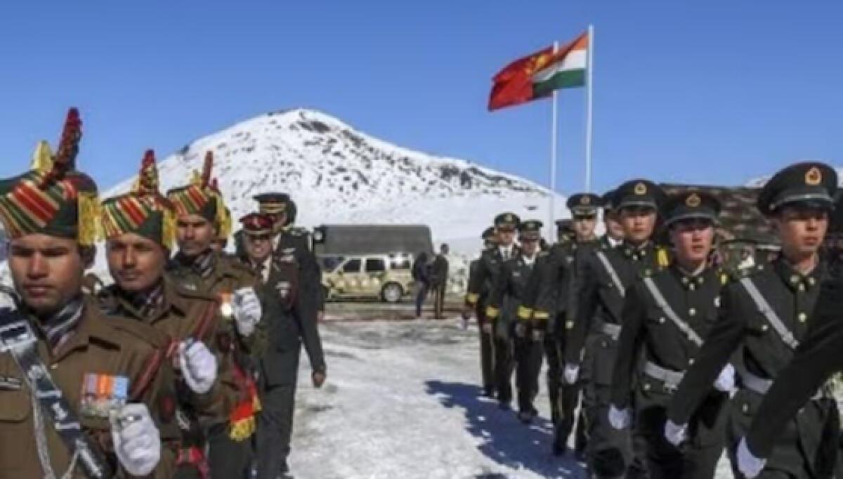 भारत, चीन ने पूर्वी लद्दाख के डेमचोक, डेपांग में सैनिकों की वापसी शुरू की