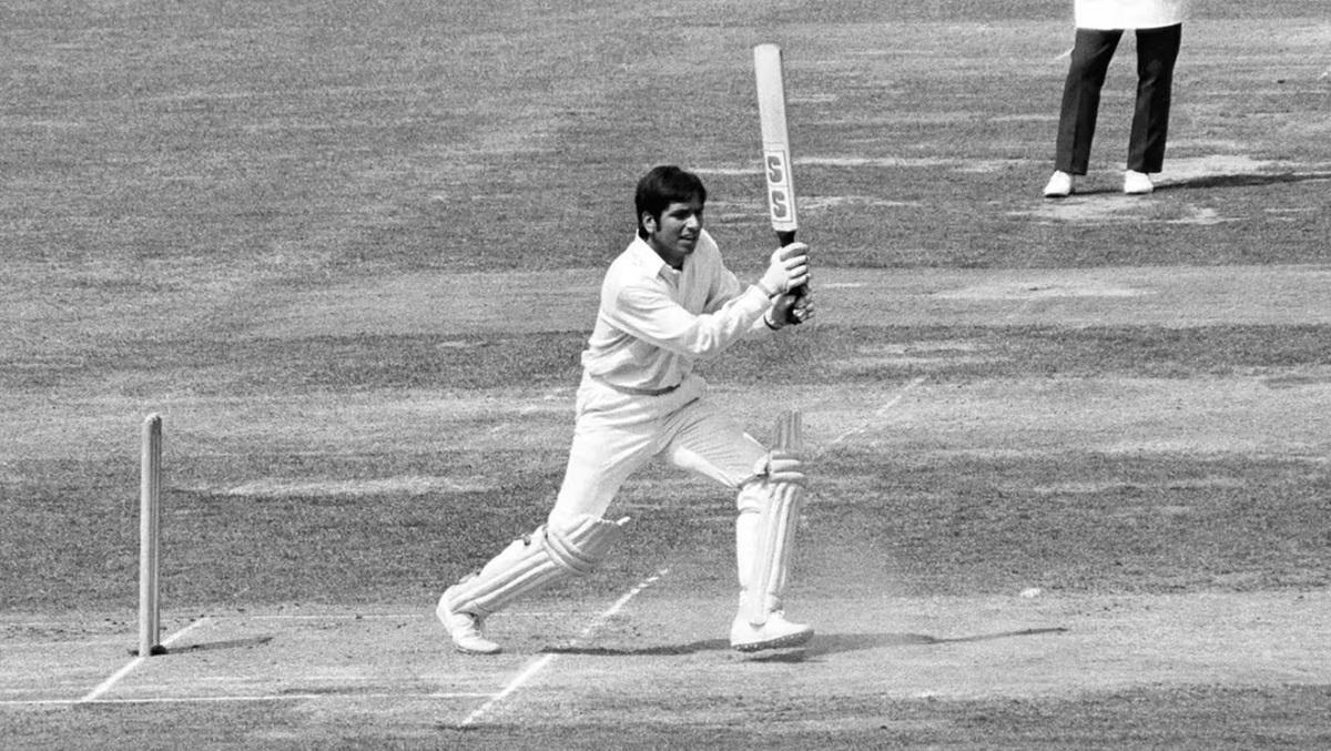 1976 में आज ही के दिन माजिद खान ने लंच से पहले शतक लगाया था तुम्हे याद है?