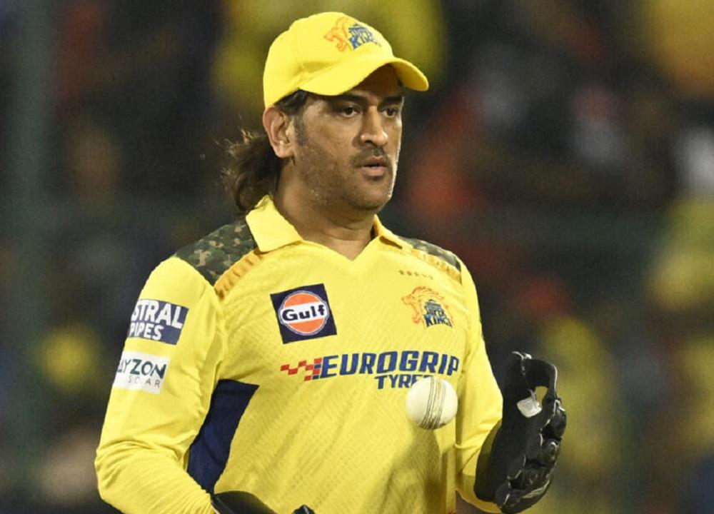 आईपीएल 2025 रिटेन खिलाड़ियों की सूची में धोनी फिर से आगामी सीज़न में सीएसके के लिए खेलेंगे
