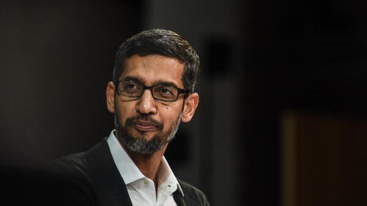 Google के CEO सुंदर पिचाई के 25 प्रतिशत कोड AI लिखते हैं