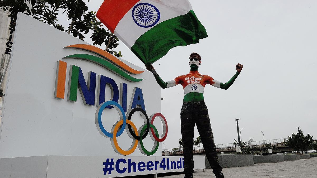 भारत ने 2036 ओलंपिक की मेजबानी की इच्छा व्यक्त करते हुए अंतर्राष्ट्रीय ओलंपिक समिति को एक पत्र सौंपा