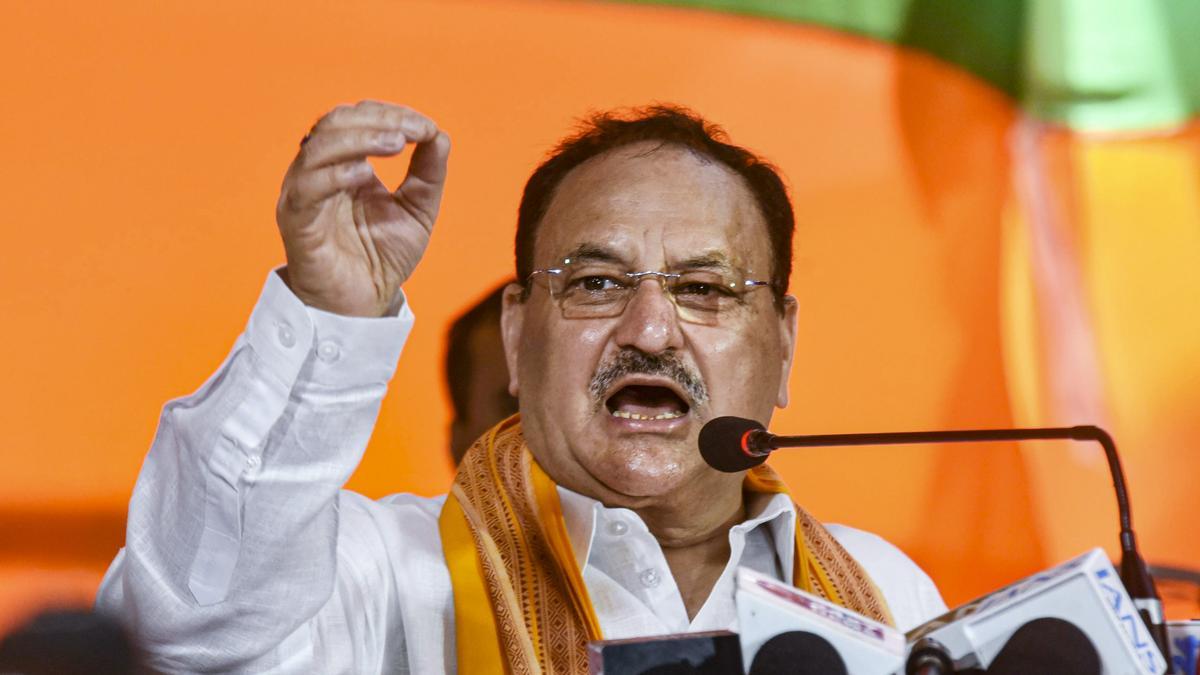 बांग्लादेशी घुसपैठियों से पैदा हुए बच्चों को नहीं मिलेंगे आदिवासी अधिकार: नड्डा