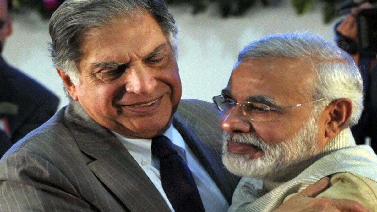 रतन टाटा, वह रत्न जिन्होंने सभी जीवित प्राणियों के लिए काम किया! रतन टाटा, वह रत्न जिन्होंने सभी जीवित प्राणियों के लिए काम किया!