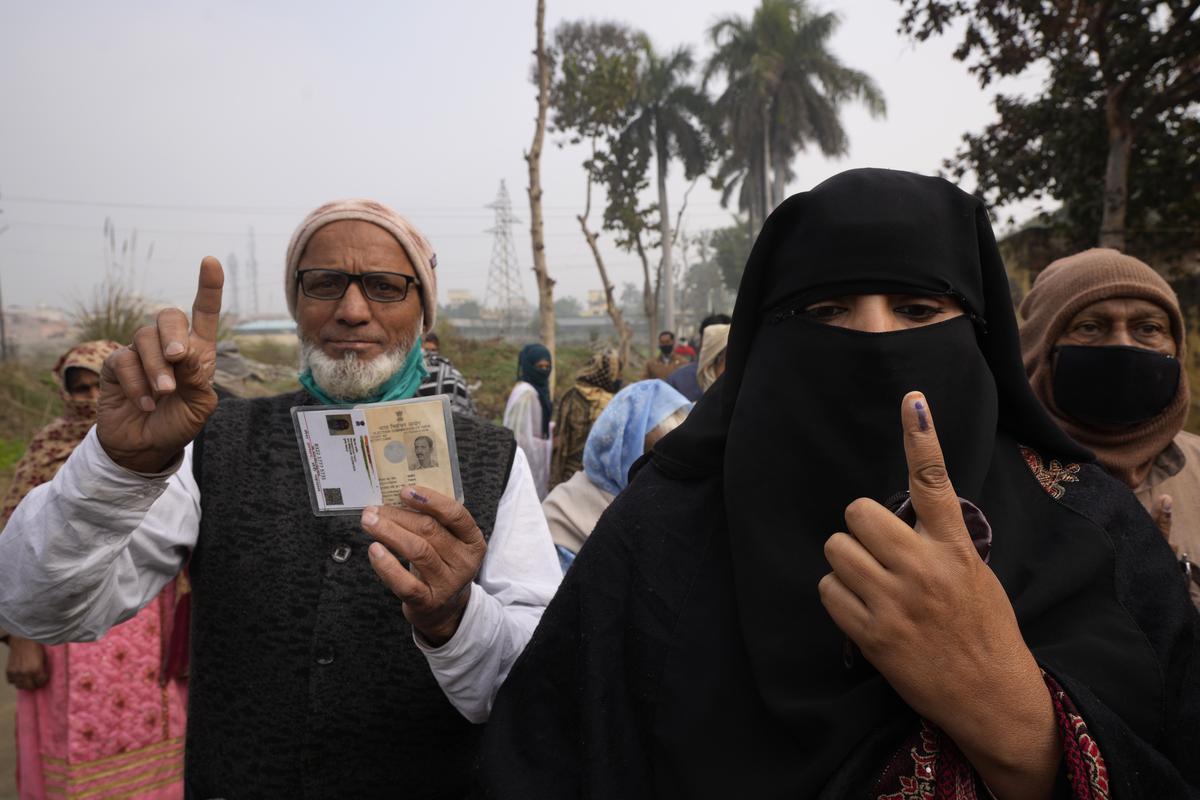 लोकसभा चुनाव में मतदाता पंजीकरण बढ़ाने के लिए 180 संगठनों ने महाराष्ट्र में मुसलमानों को जागरूक किया