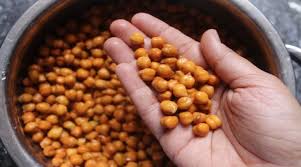 सुबह खाली पेट भीगे चने खाने से जड़ से खत्म हो जाते हैं ये बडे रोग