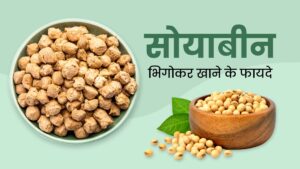 सुबह खाली पेट सोयाबीन खाने से होंगे ये 3 जबरदस्त फायदे एक बार जरूर पढ़ें