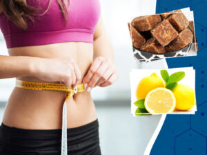 7 दिन नींबू और गुड़ का पानी पी लो बढ़ी हुई चर्बी और बैली फैट होगा सब खल्लास