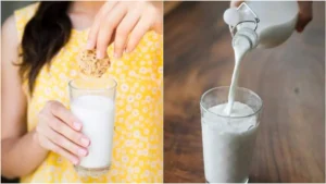 दूध पीने के बाद गलती से भी न करें इन चीज़ों का सेवन