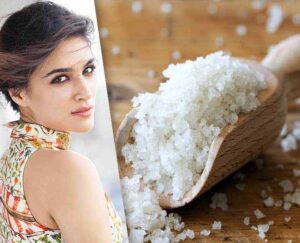 चेहरे पर नमक लगाने के होते है बड़े फायदे