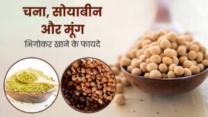 सुबह खाली पेट सोयाबीन खाने से होंगे ये 3 जबरदस्त फायदे एक बार जरूर पढ़ें