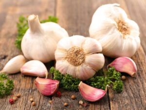 कच्चा लहसुन चबाने से होंगे कई फायदे, ब्लड प्रेशर को कंट्रोल करने के अलावा कब्ज में भी फायदेमंद