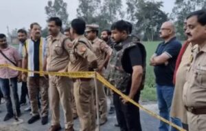 पत्रकार हत्याकांड में शूटर दो सगे भाई एनकाउंटर में ढेर