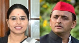 योगी की तारीफ पर सपा विधायक पूजा पाल बर्खास्त, अखिलेश ने 8 घंटे में की कार्रवाई योगी की तारीफ पर सपा विधायक पूजा पाल बर्खास्त, अखिलेश ने 8 घंटे में की कार्रवाई