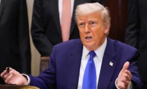 बोले ट्रंप का दावा भारत-पाकिस्तान के बीच परमाणु युद्ध टाल दिया