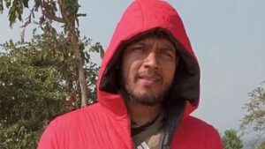 प्रयागराज में चार लाख का इनामी बदमाश ढेर