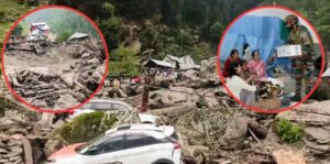 जम्मू–कश्मीर के किश्तवाड़ में बादल फटने से भारी तबाही, अब तक 65 की मौत, करीब 200 लोग लापता जम्मू–कश्मीर के किश्तवाड़ में बादल फटने से भारी तबाही, अब तक 65 की मौत, करीब 200 लोग लापता