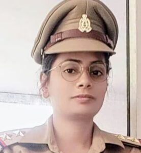 गाजियाबाद: महिला दरोगा की सड़क हादसे में मौत
