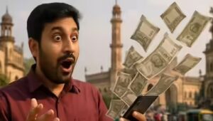 ग्रेटर नोएडा: महिला के खाते में अचानक दिखे 1 अरब रुपये, जांच में निकली तकनीकी गड़बड़ी