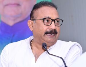 बिहार: राहुल गांधी के आरोपों पर मंत्री अशोक चौधरी का बयान