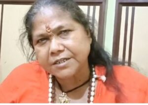 साध्वी निरंजन ज्योति का राहुल गांधी पर पलटवार