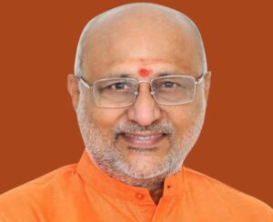 NDA ने उपराष्ट्रपति पद के लिए C.P. राधाकृष्णन को बनाया उम्मीदवार