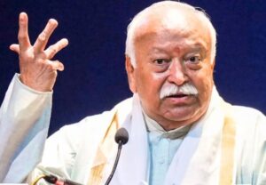 आरएसएस प्रमुख के बयान पर सपा सांसद नीरज कुशवाहा मौर्य का तंज