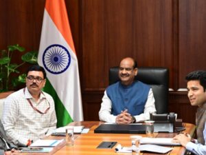 कोटा-बूंदी को मिला ग्रीनफील्ड एयरपोर्ट का तोहफ़ा, लोकसभा अध्यक्ष ओम बिड़ला ने जताया आभार