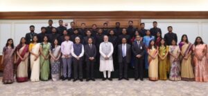 प्रधानमंत्री मोदी ने 2024 बैच के आईएफएस प्रशिक्षु अधिकारियों से की विस्तृत चर्चा प्रधानमंत्री मोदी ने 2024 बैच के आईएफएस प्रशिक्षु अधिकारियों से की विस्तृत चर्चा