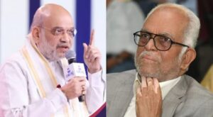 अमित शाह का केरल दौरे में बड़ा बयान: विपक्षी उम्मीदवार पर नक्सलवाद समर्थन का आरोप अमित शाह का केरल दौरे में बड़ा बयान: विपक्षी उम्मीदवार पर नक्सलवाद समर्थन का आरोप