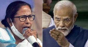 ममता बनर्जी का पीएम मोदी पर विवादित बयान