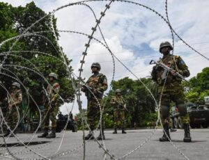 मेघालय-बांग्लादेश सीमा पर कर्फ्यू लागू मेघालय-बांग्लादेश सीमा पर कर्फ्यू लागू